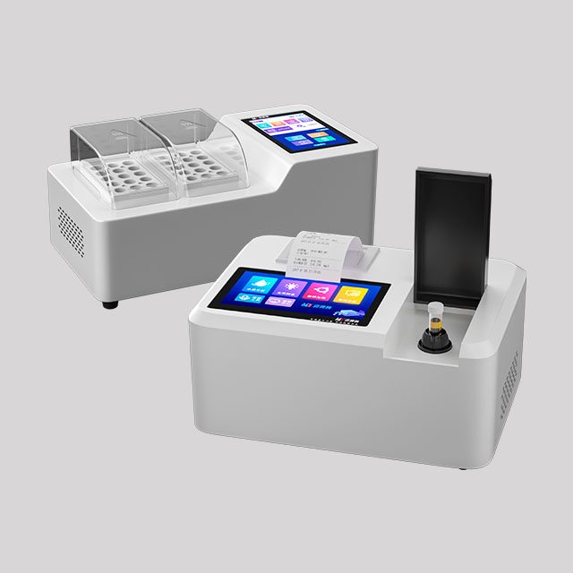 便攜台式總氮檢測儀