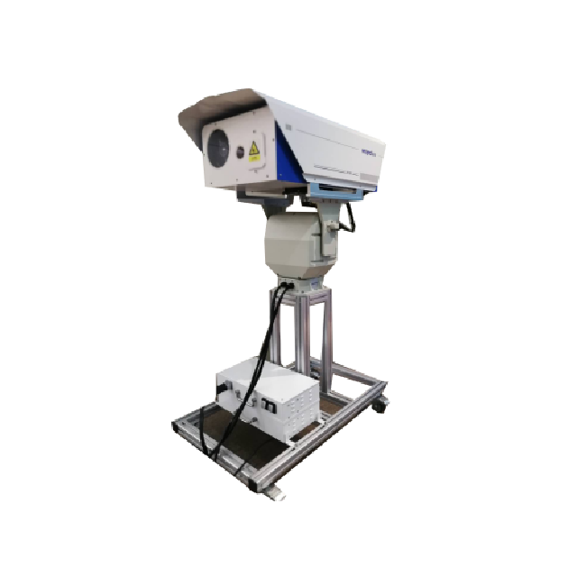 LR7300大氣顆粒物監測氣溶膠激光雷達連續監測係統